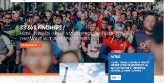 Colingua traduit le Semi Marathon de Paris 2019