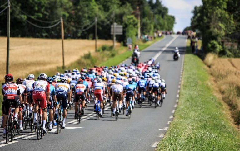 Traductores e intérpretes del Tour de Francia 2024